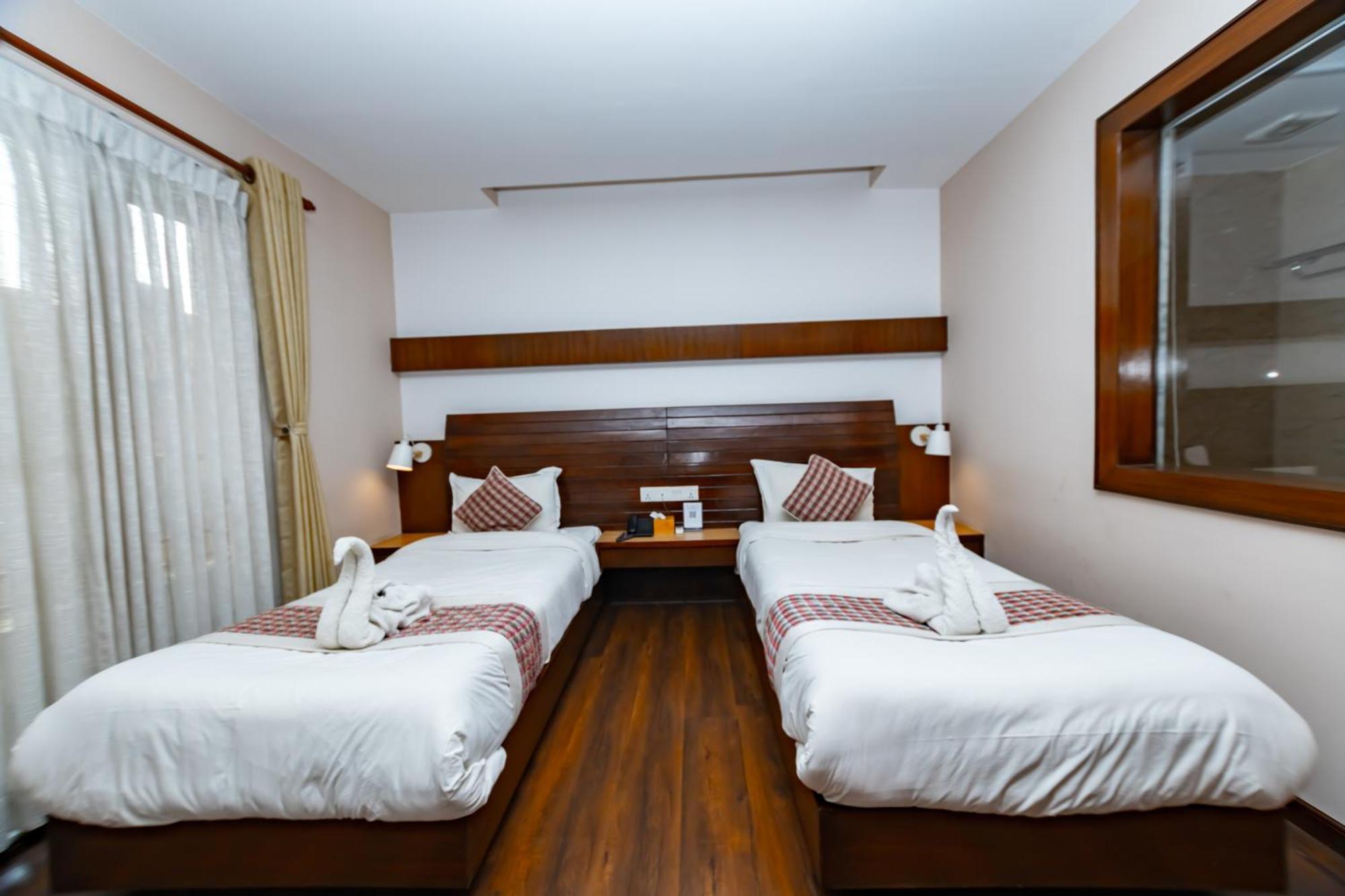 Hotel Kathmandu Suite Home Kathmandu