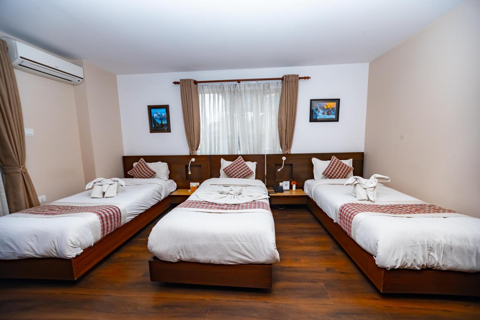 Hotel Kathmandu Suite Home