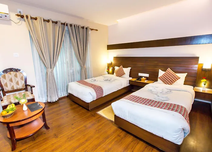 Kathmandu Suite Home