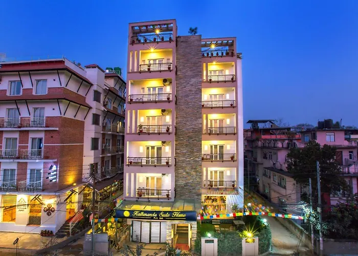 Kathmandu Suite Home