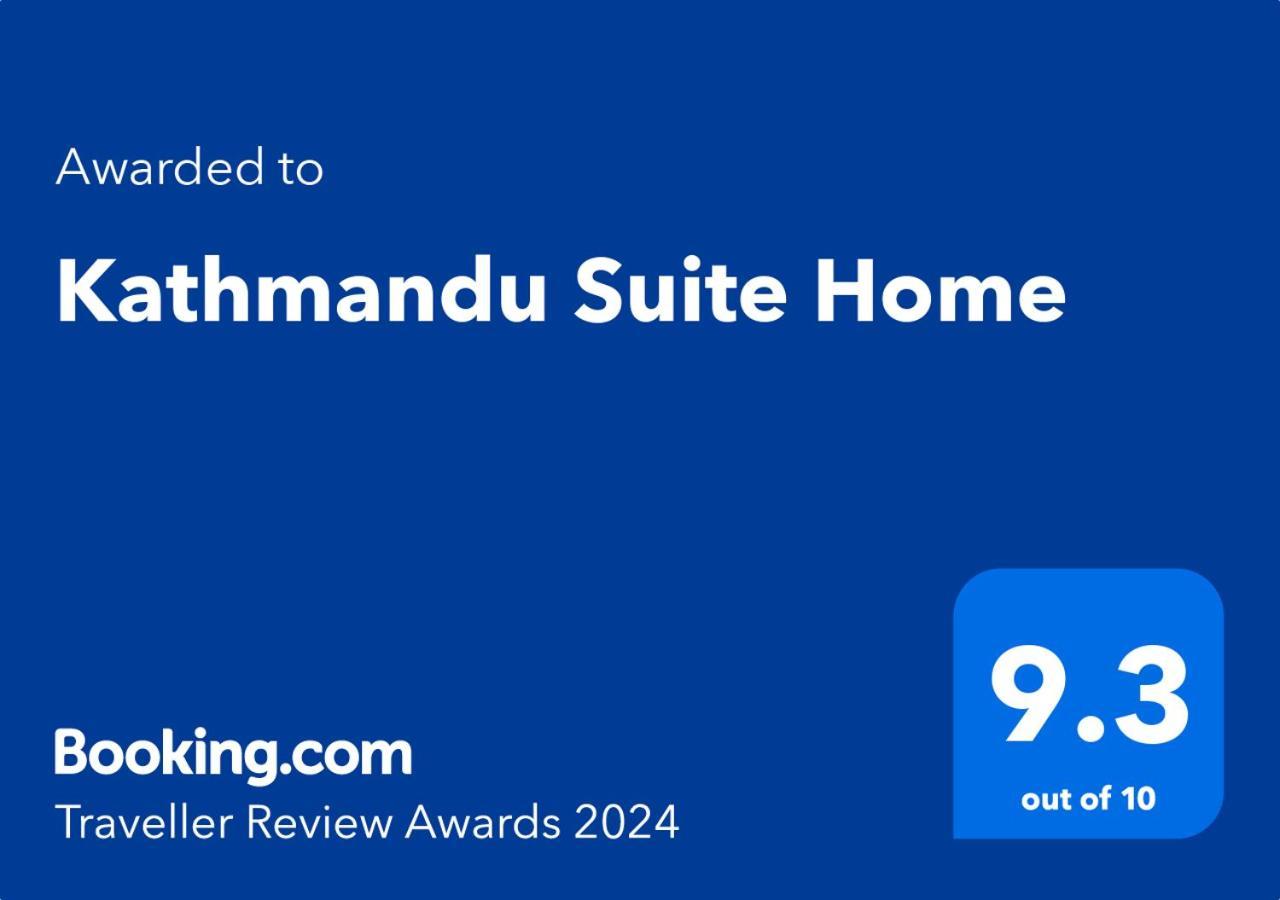 Kathmandu Suite Home 4* Katmandú