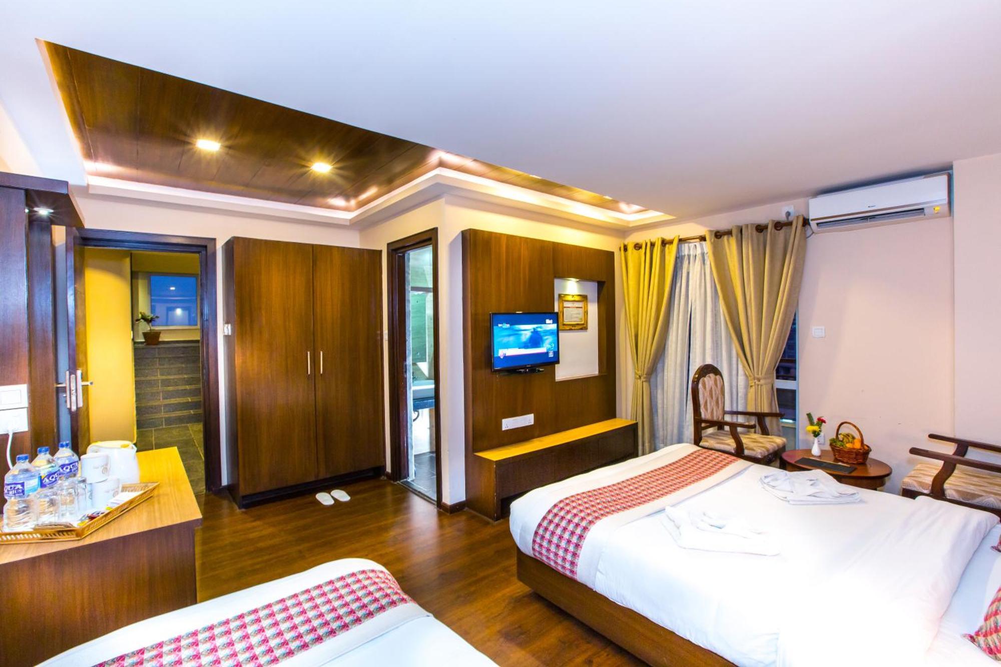 Kathmandu Suite Home Hotel Katmandú