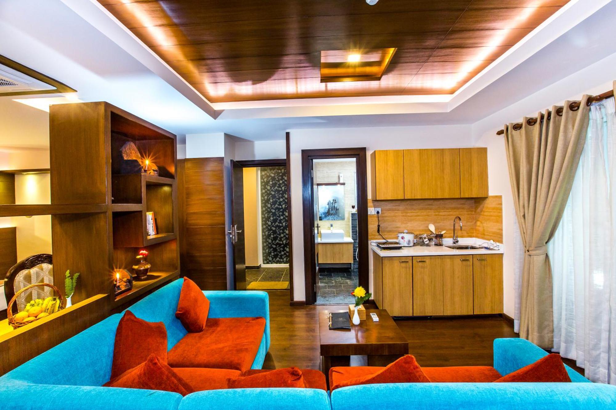 Hotel Kathmandu Suite Home Katmandú