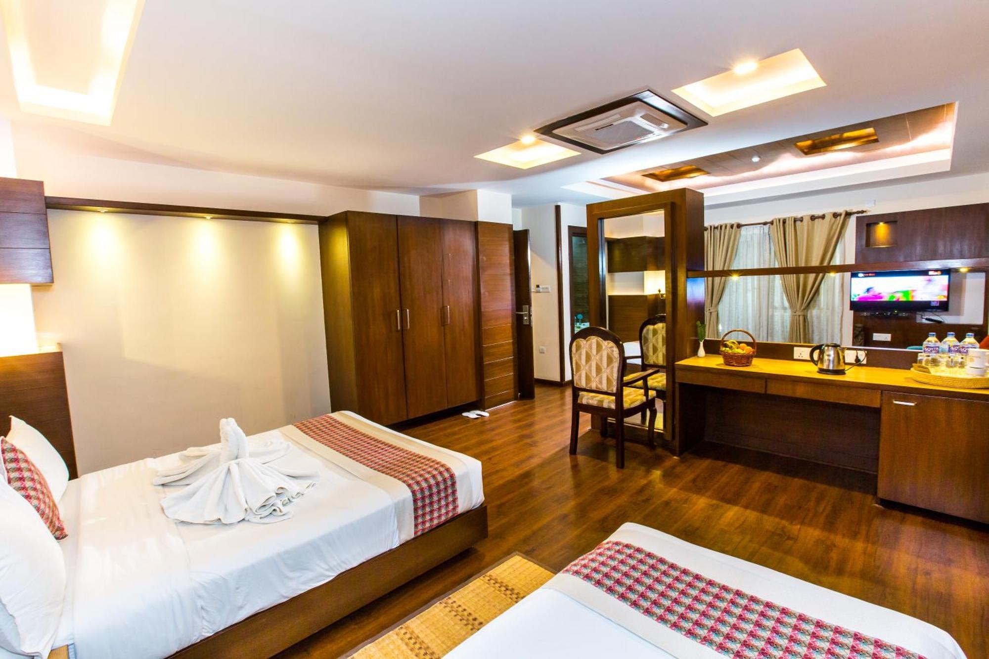 Kathmandu Suite Home Hotel Katmandú