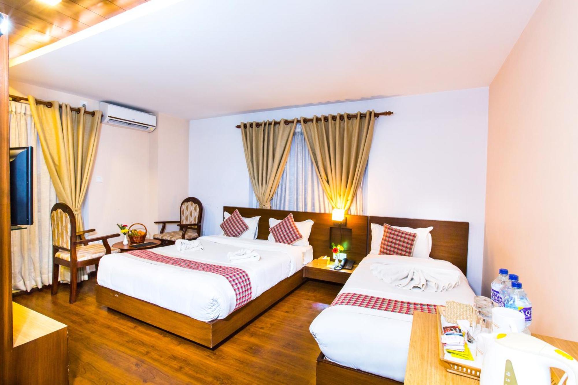Kathmandu Suite Home Hotel Katmandú