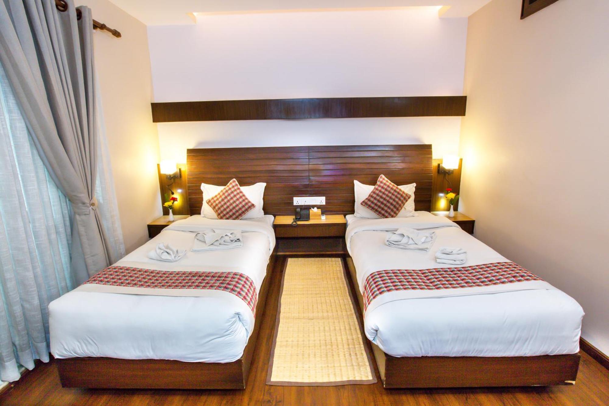Kathmandu Suite Home Hotel Katmandú