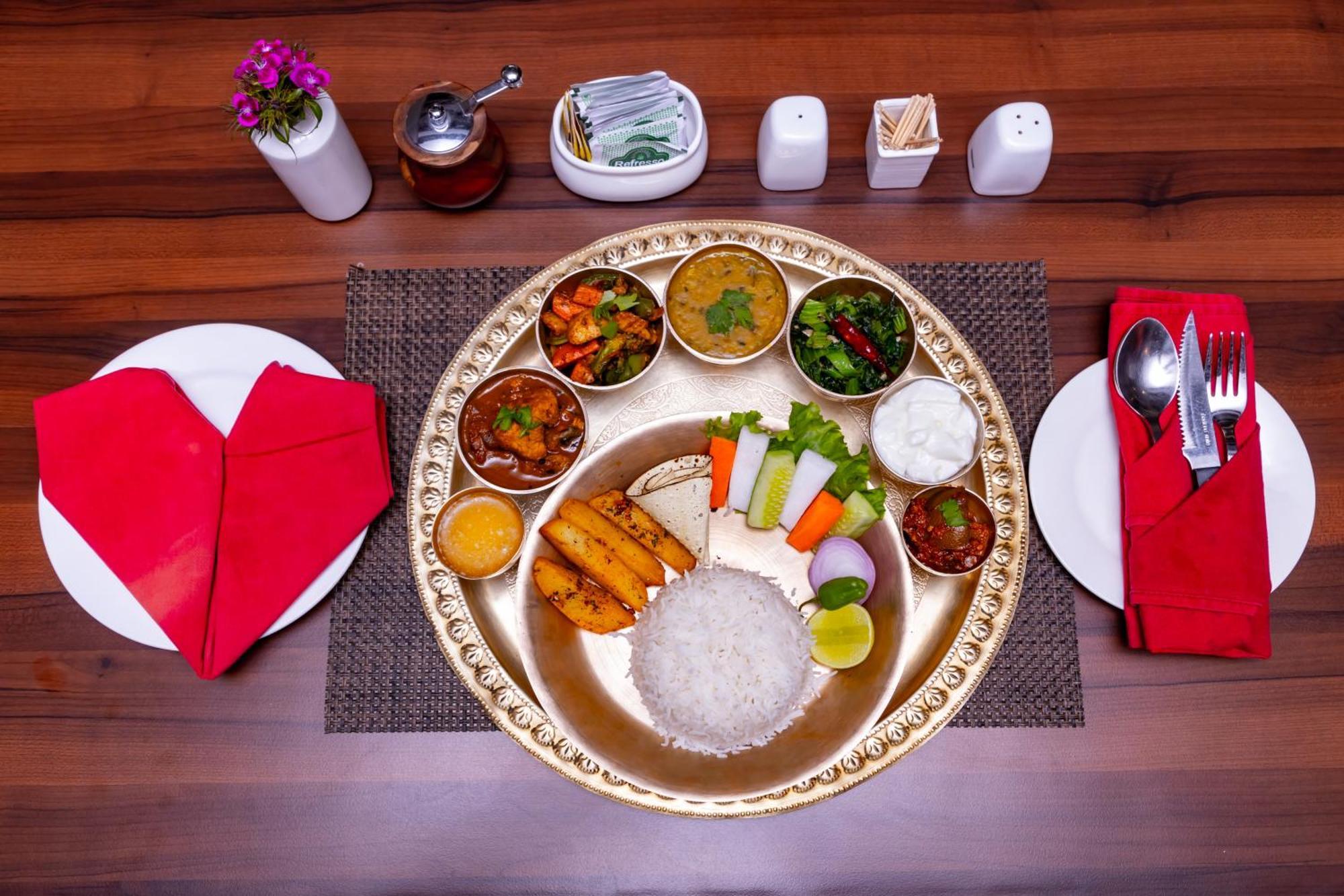Hotel Kathmandu Suite Home 4*