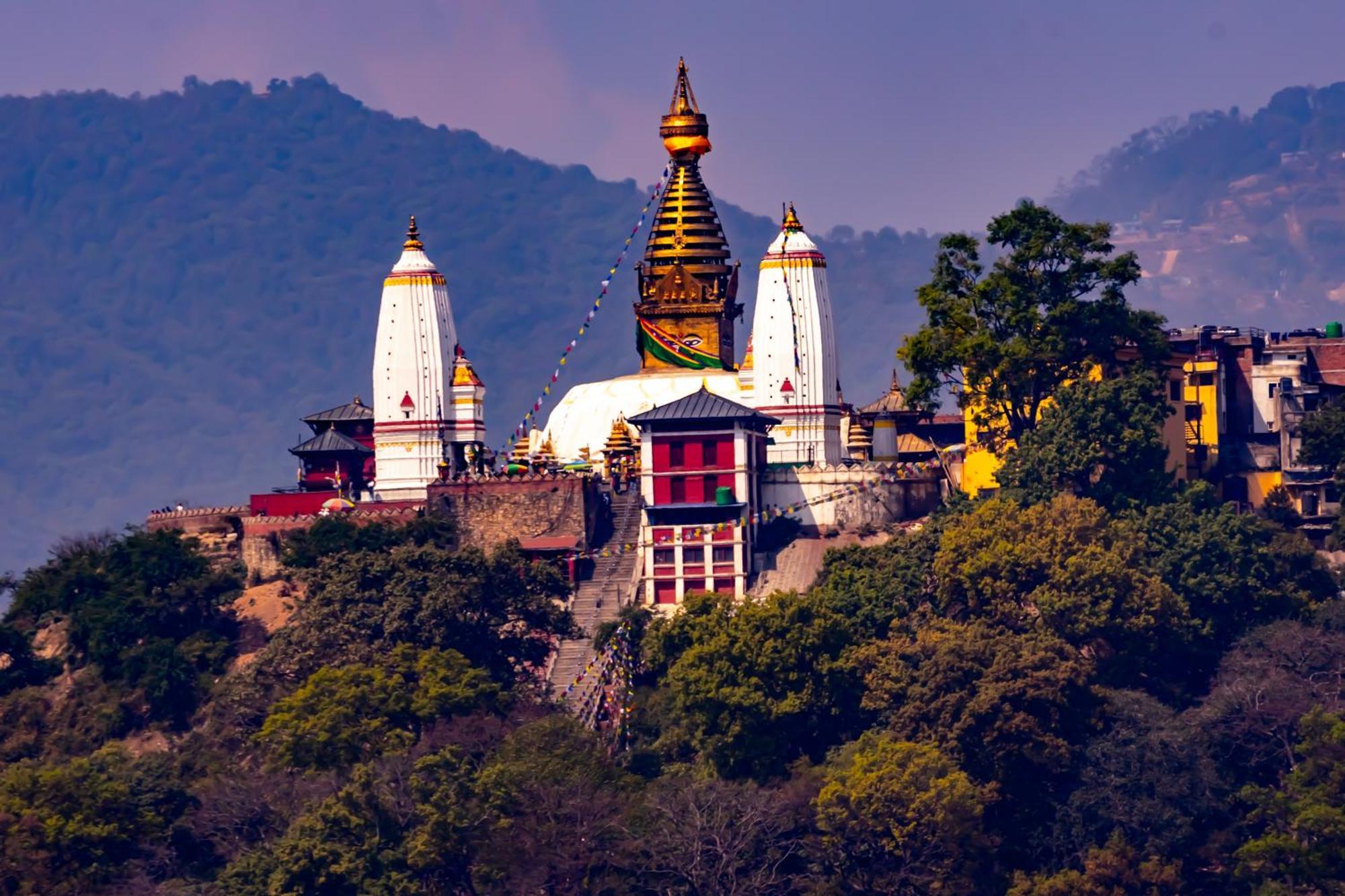 Kathmandu Suite Home Hotel