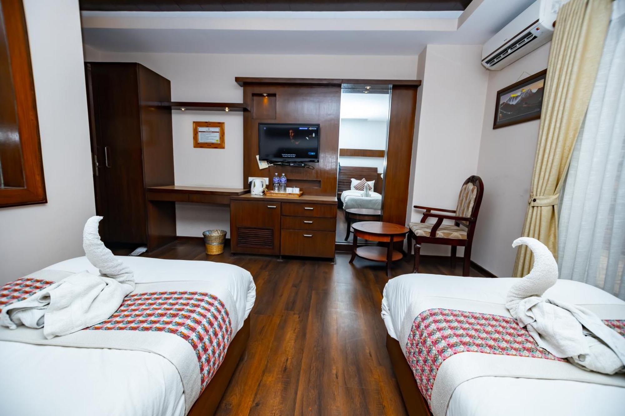 Hotel Kathmandu Suite Home