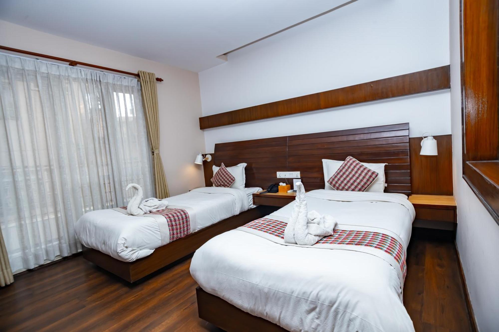 Hotel Kathmandu Suite Home 4*