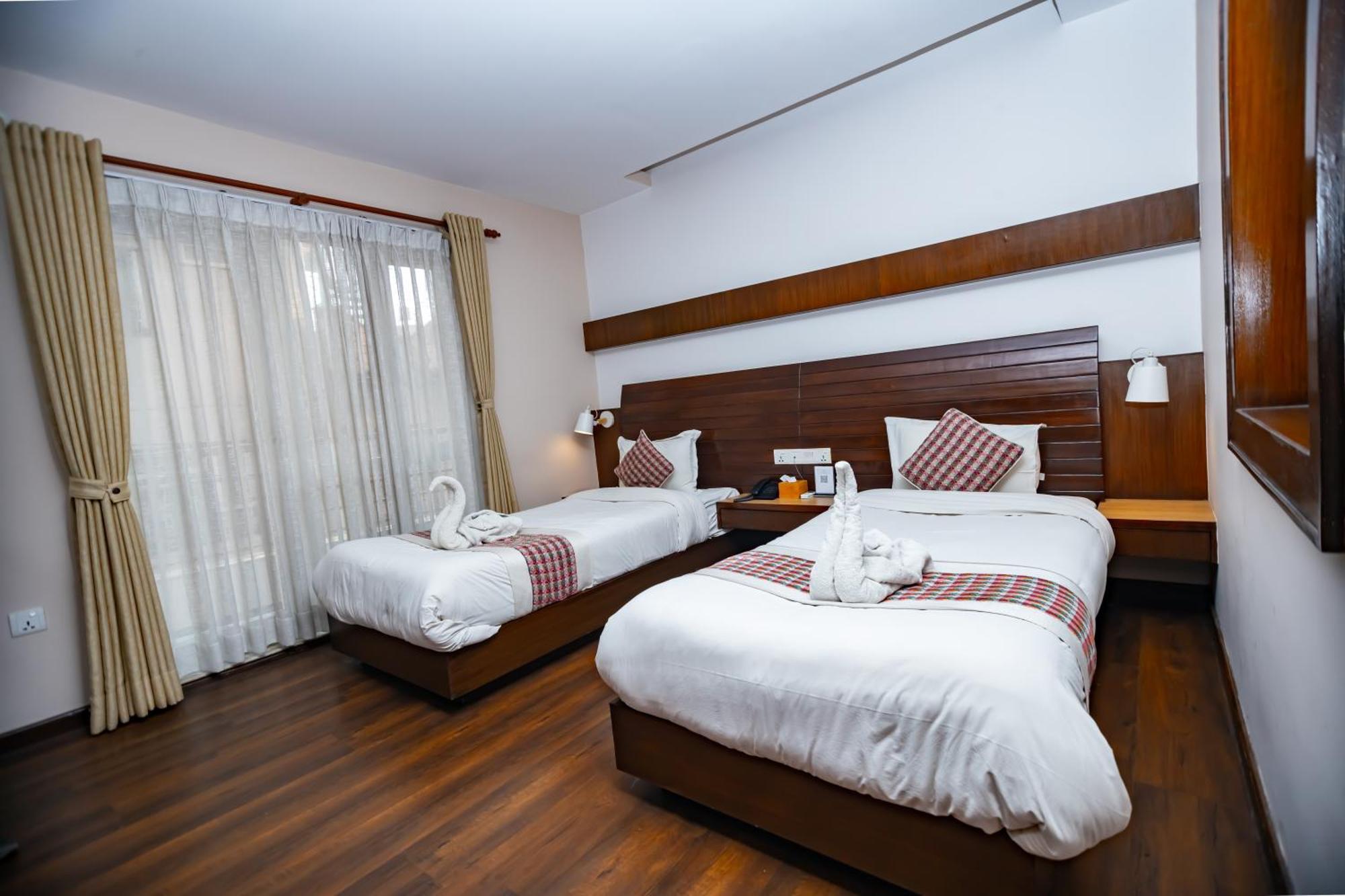 Kathmandu Suite Home Hotel Kathmandu