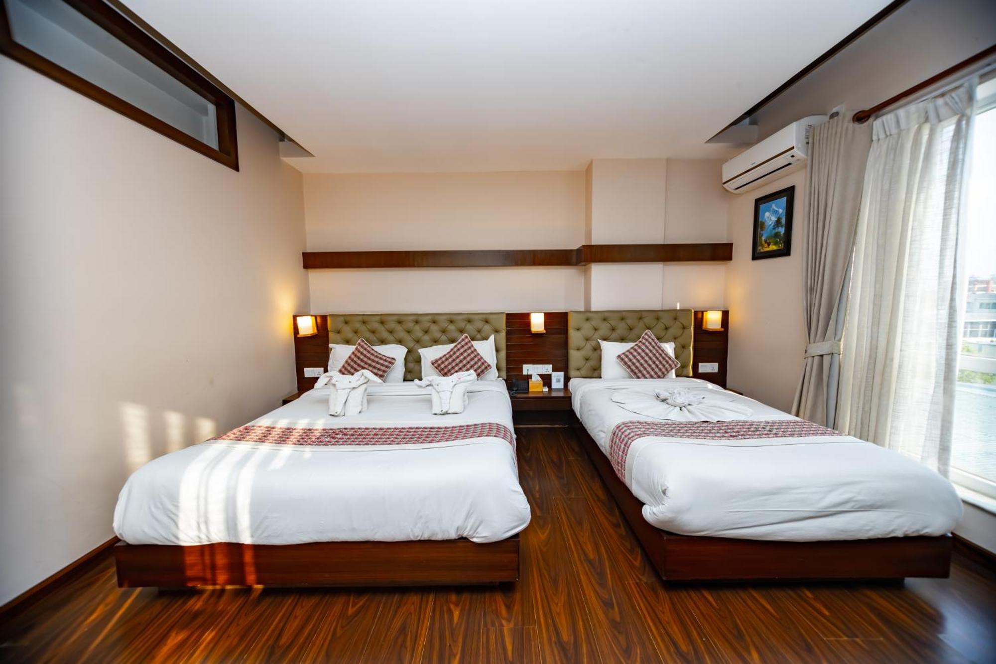 Kathmandu Suite Home Hotel