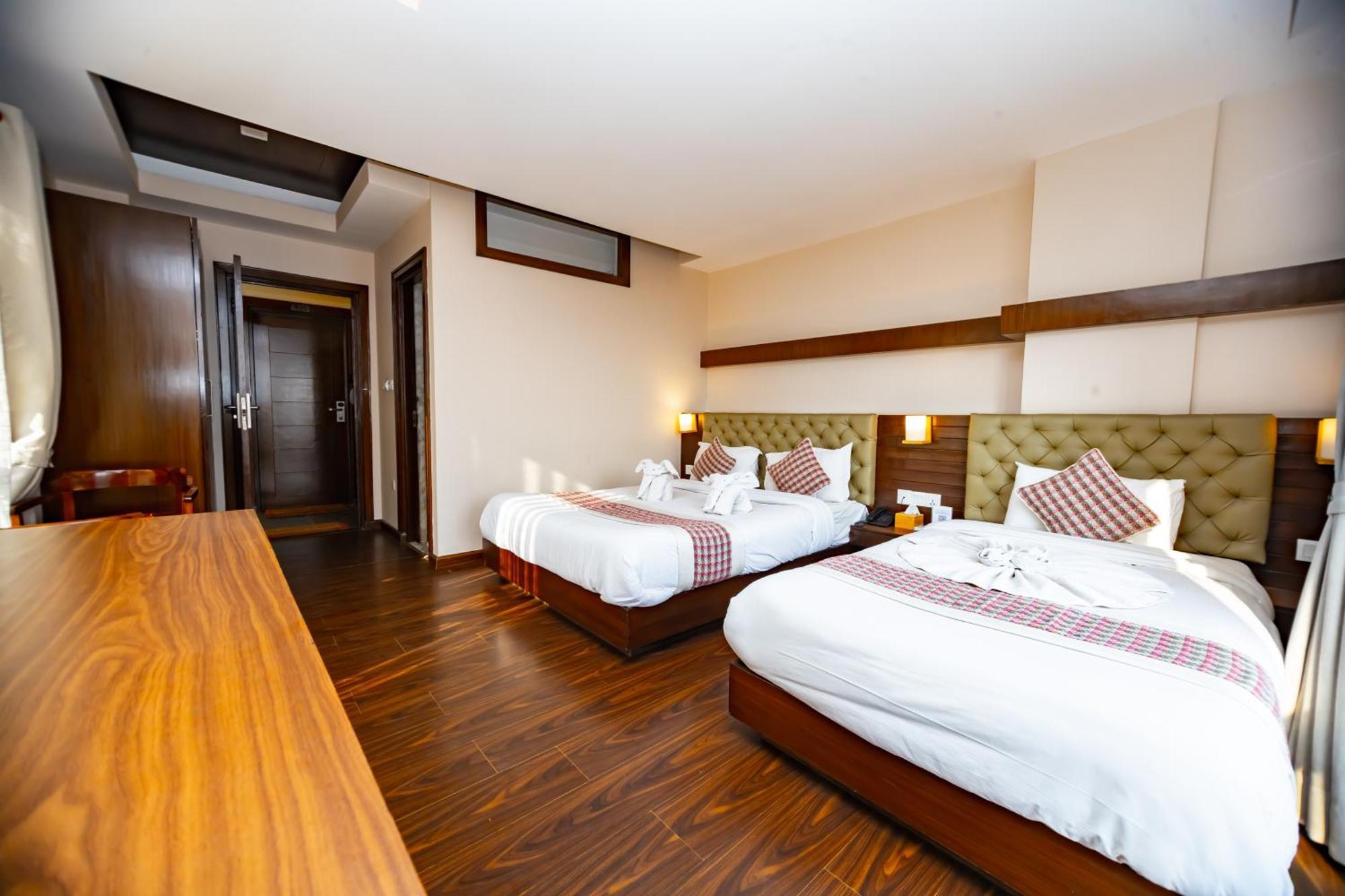 Hotel Kathmandu Suite Home