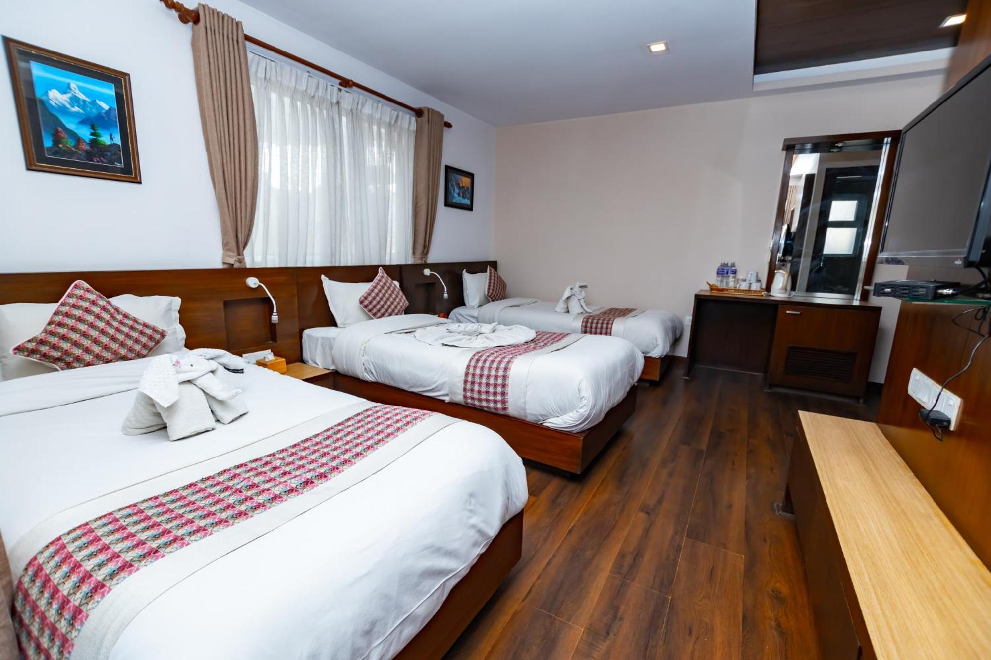 Kathmandu Suite Home 4*