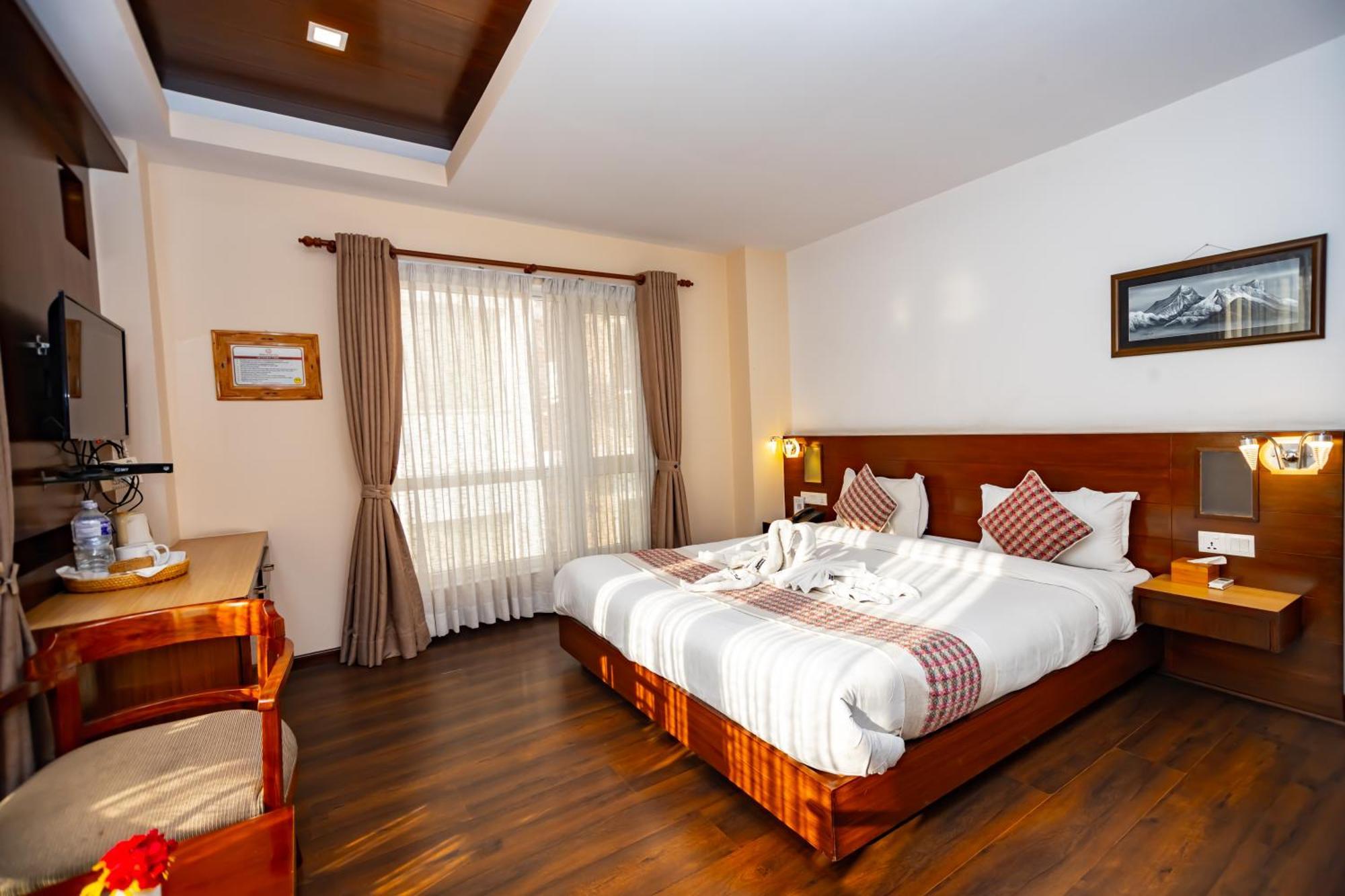 Hotel Kathmandu Suite Home