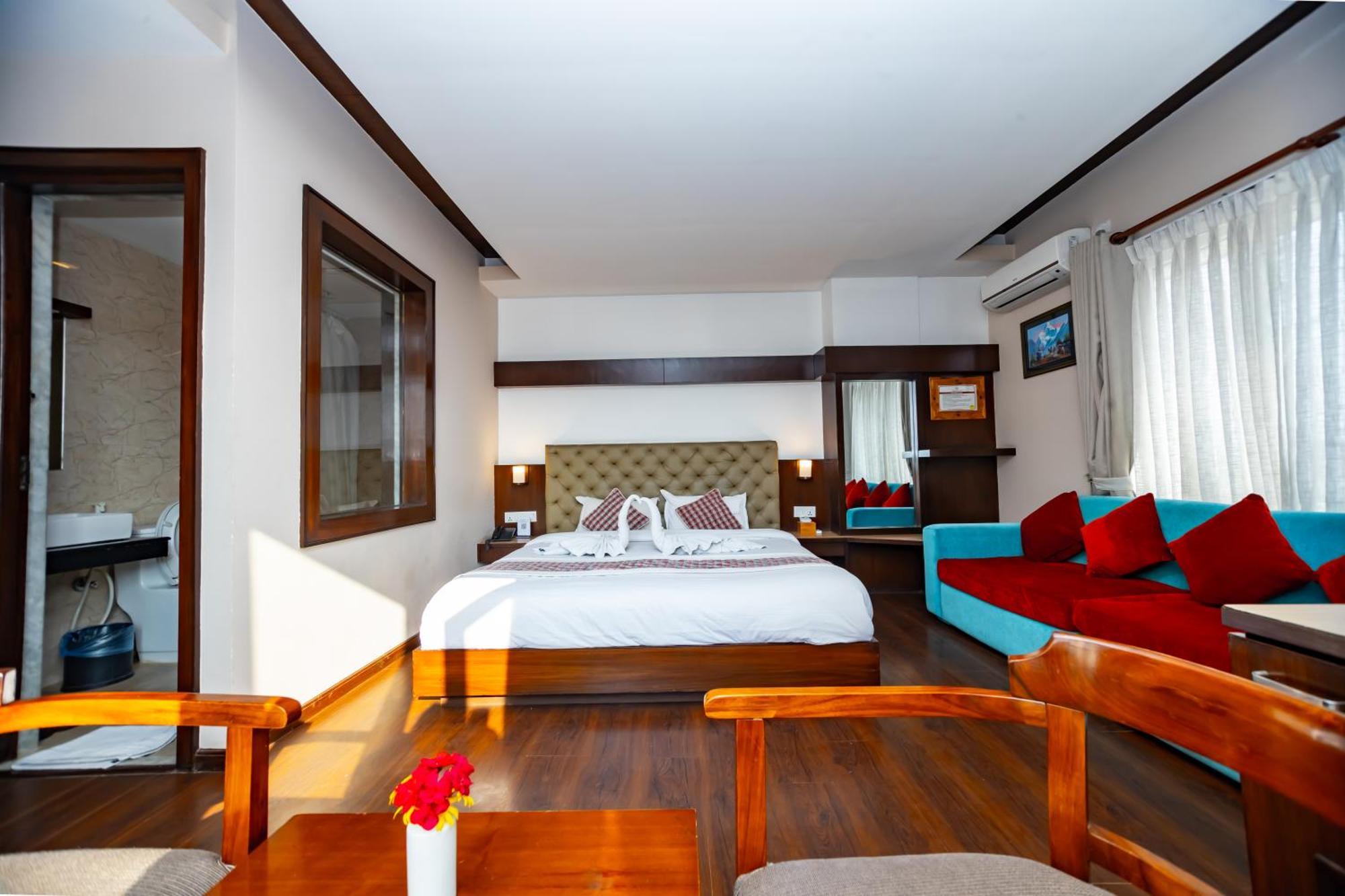 Kathmandu Suite Home Hotel Kathmandu