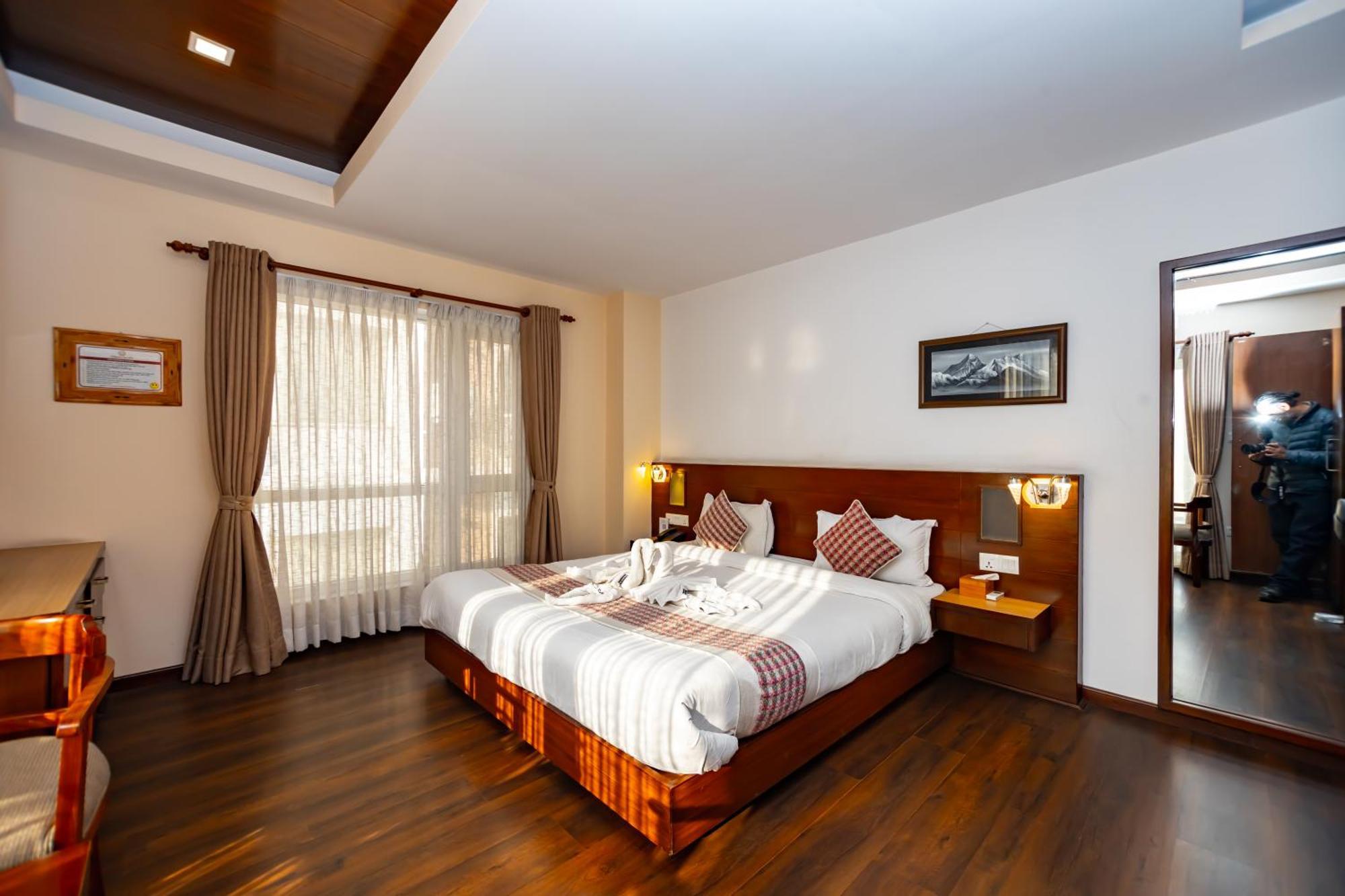 Hotel Kathmandu Suite Home Kathmandu