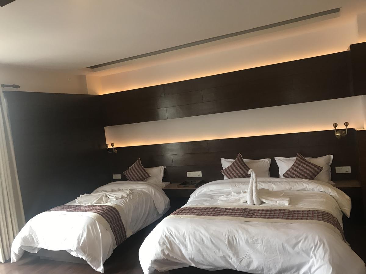Kathmandu Suite Home Katmandú