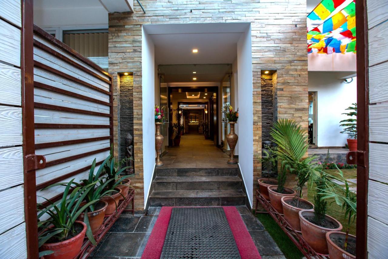 Kathmandu Suite Home Katmandú