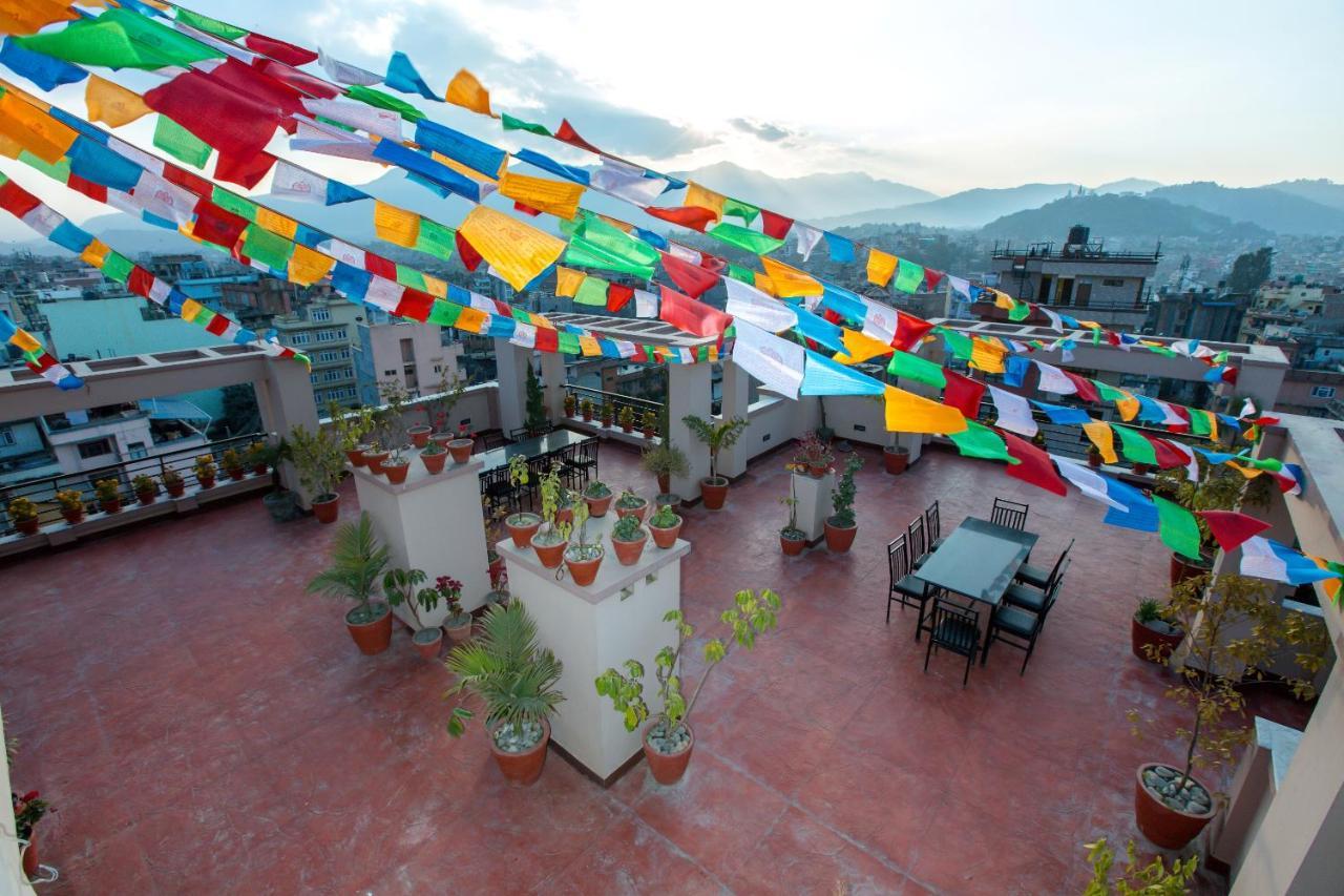 Kathmandu Suite Home Katmandú