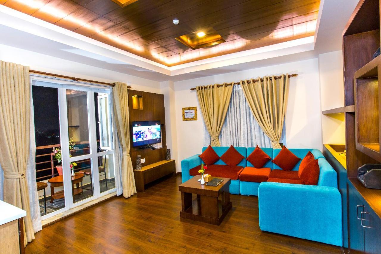 Kathmandu Suite Home Hotel Katmandú