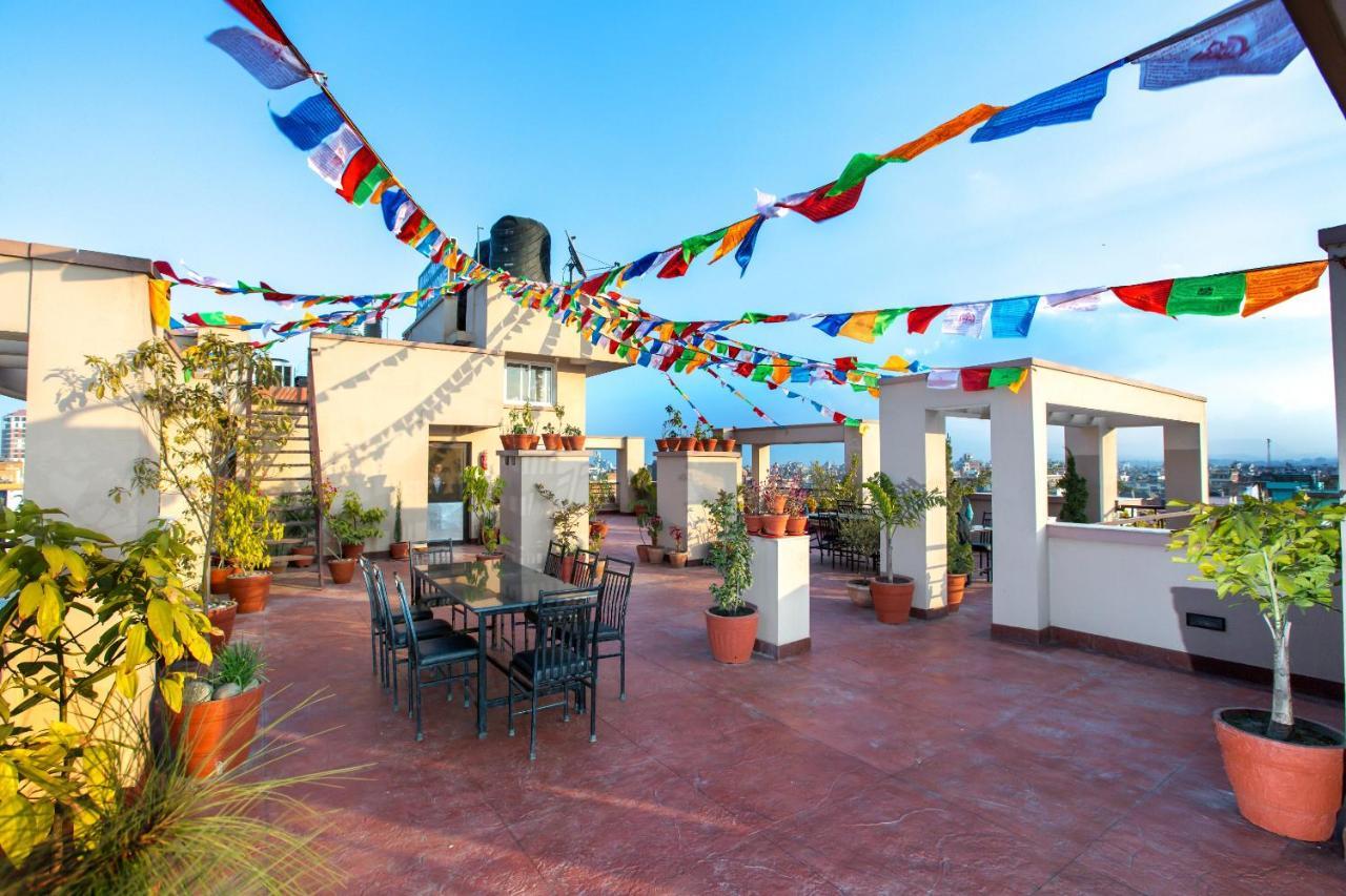 Kathmandu Suite Home Hotel Katmandú
