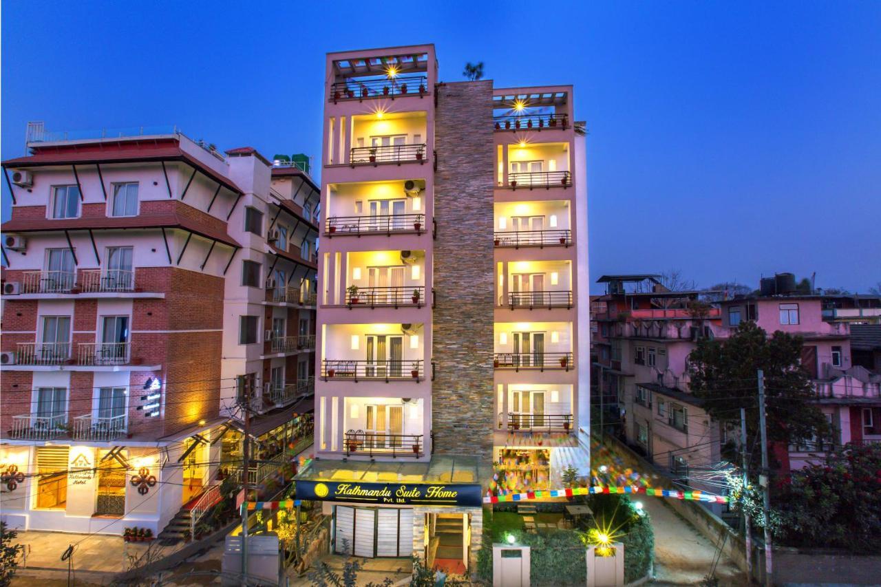 Kathmandu Suite Home Hotel Katmandú