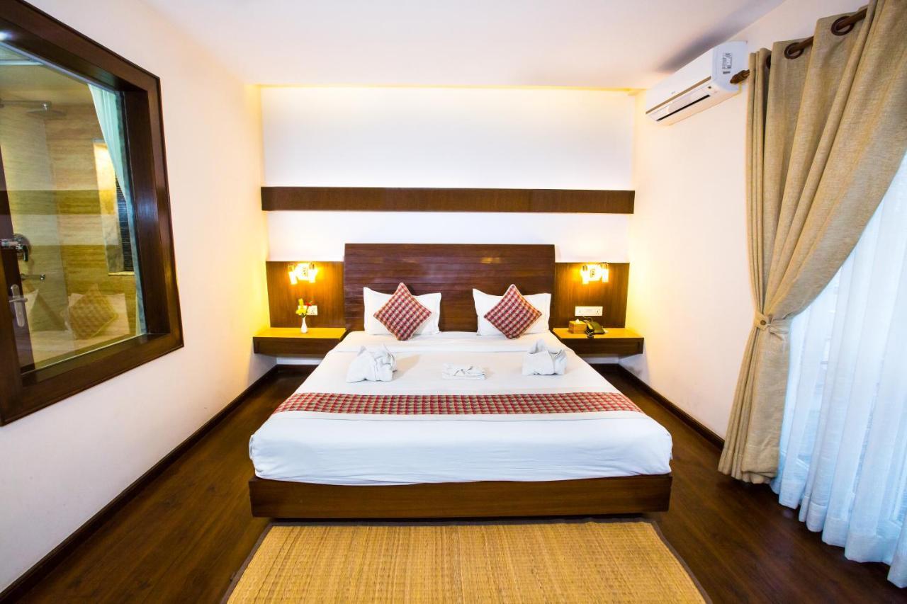 Hotel Kathmandu Suite Home Katmandú