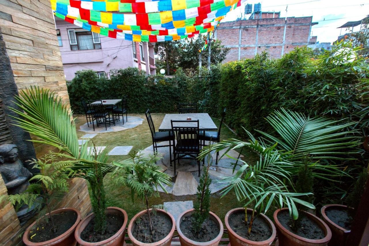 Kathmandu Suite Home 4* Katmandú