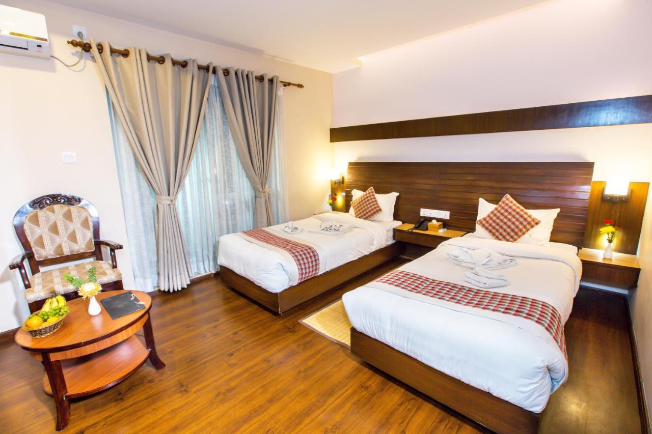 Kathmandu Suite Home 4* Katmandú