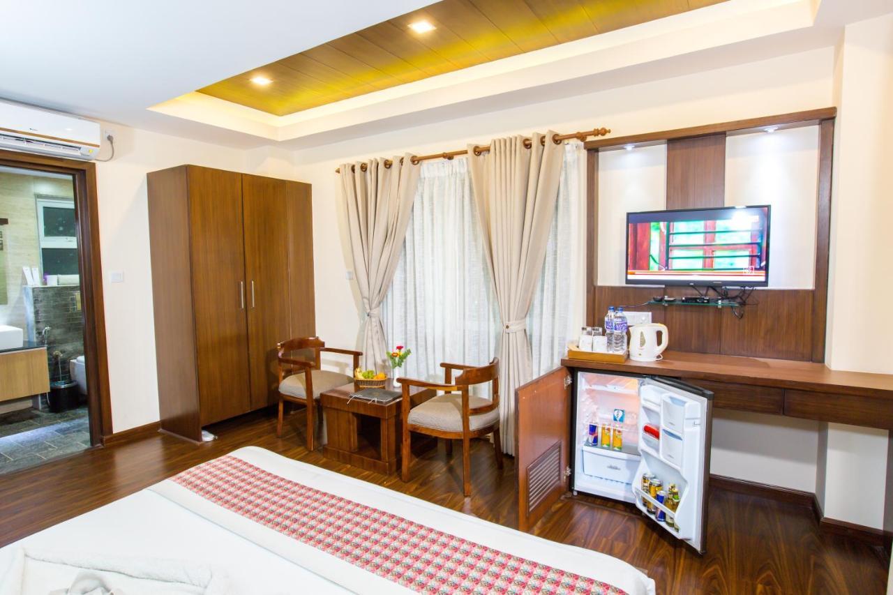 Kathmandu Suite Home Katmandú