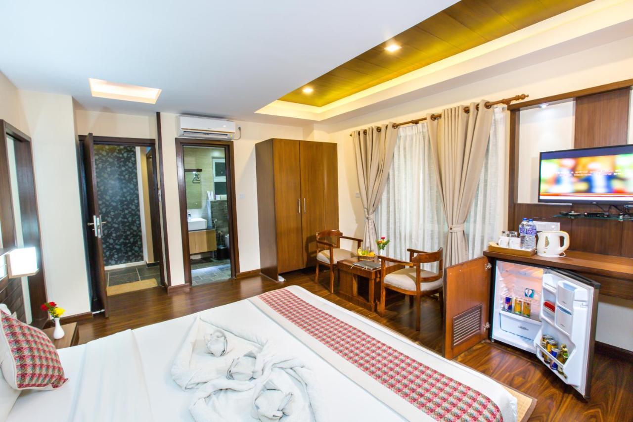 Hotel Kathmandu Suite Home Katmandú